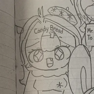 Profile image of Candy Bread