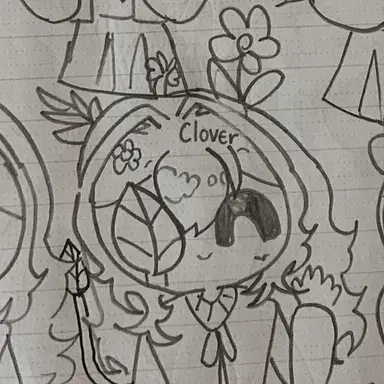 Profile image of Clover