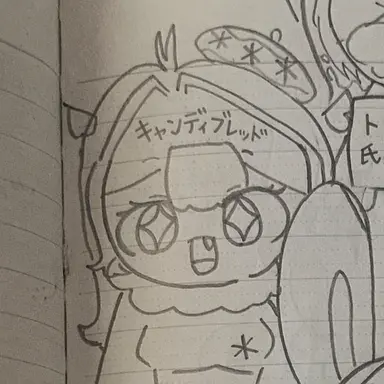 Profile image of キャンディブレッド