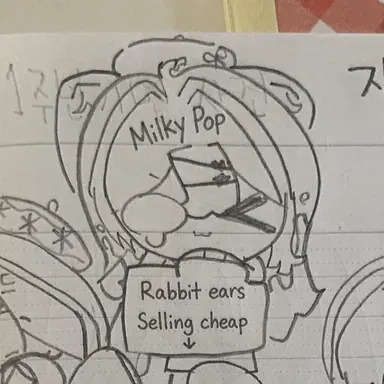 Profile image of Milkypop