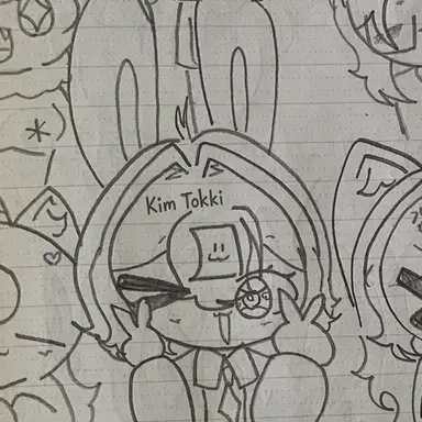 Profile image of Kim Tokki