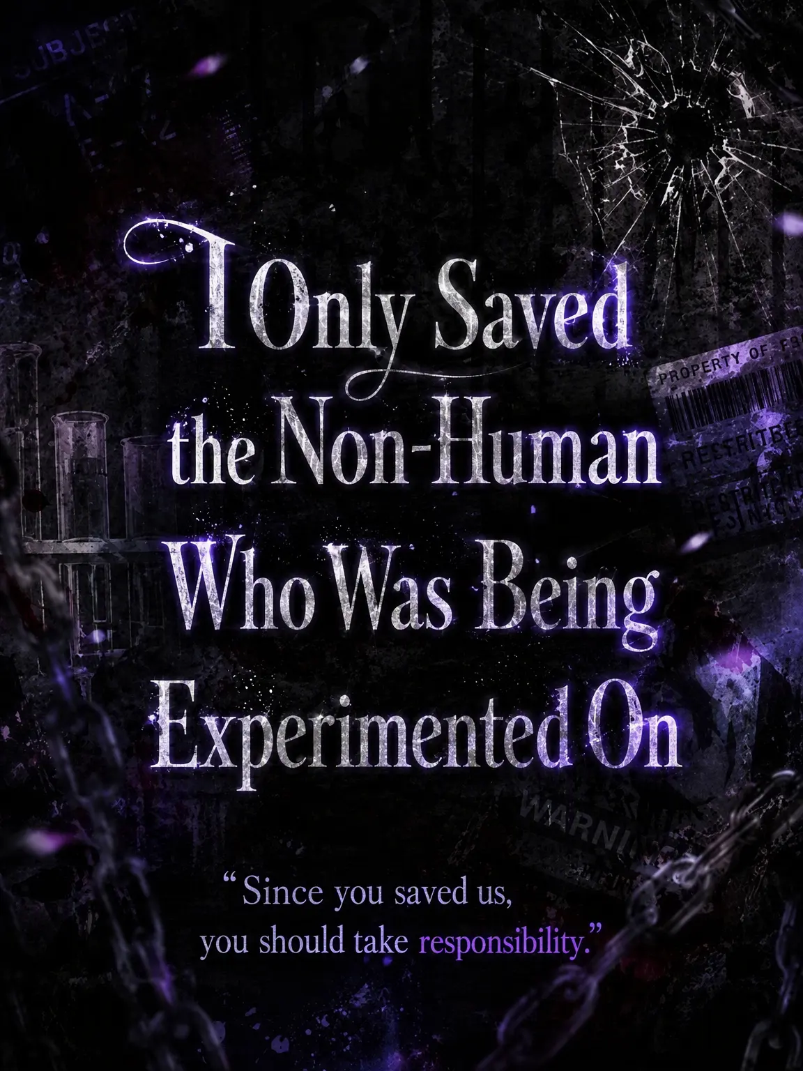 Chestnut_night의 I Only Saved the Monsters