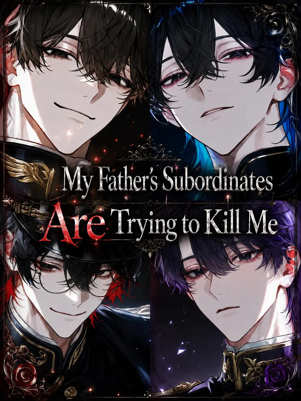 Nek.oran8362의 My Dad's Men Are Trying to Kill Me