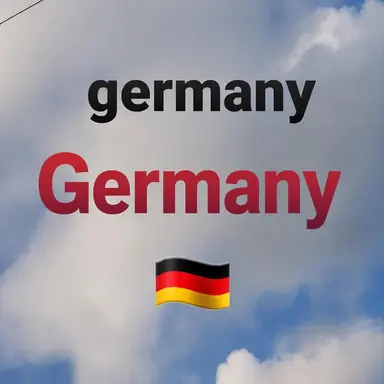 Profile image of Germany
