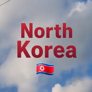 Profile image of North Korea
