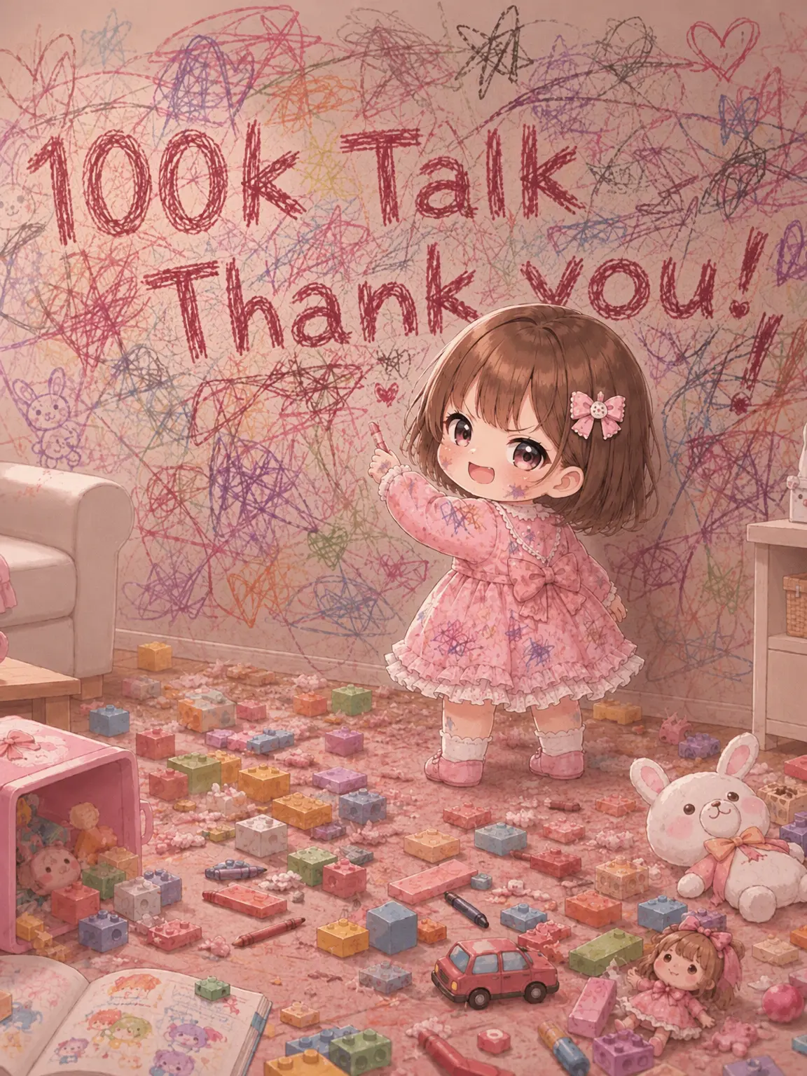 NearIce7923의 Terrible Twos Mei (At Home)
