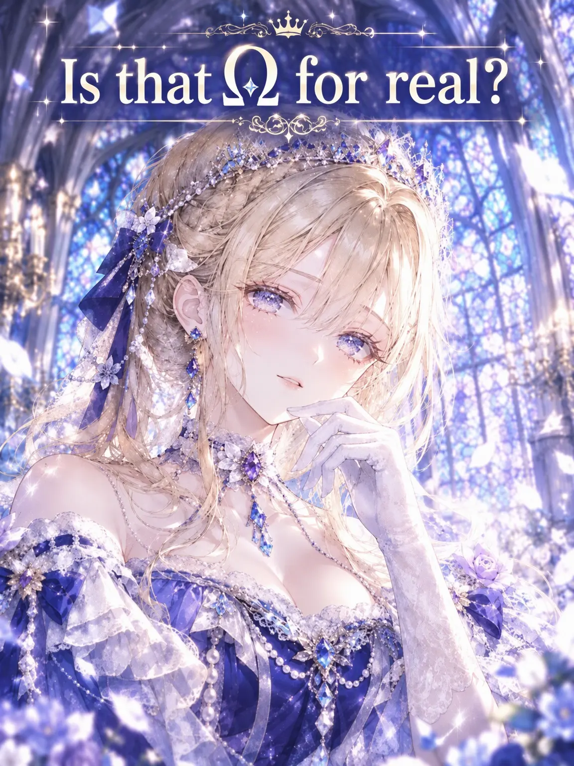 DaringMoth4113의 Is That Omega Real?