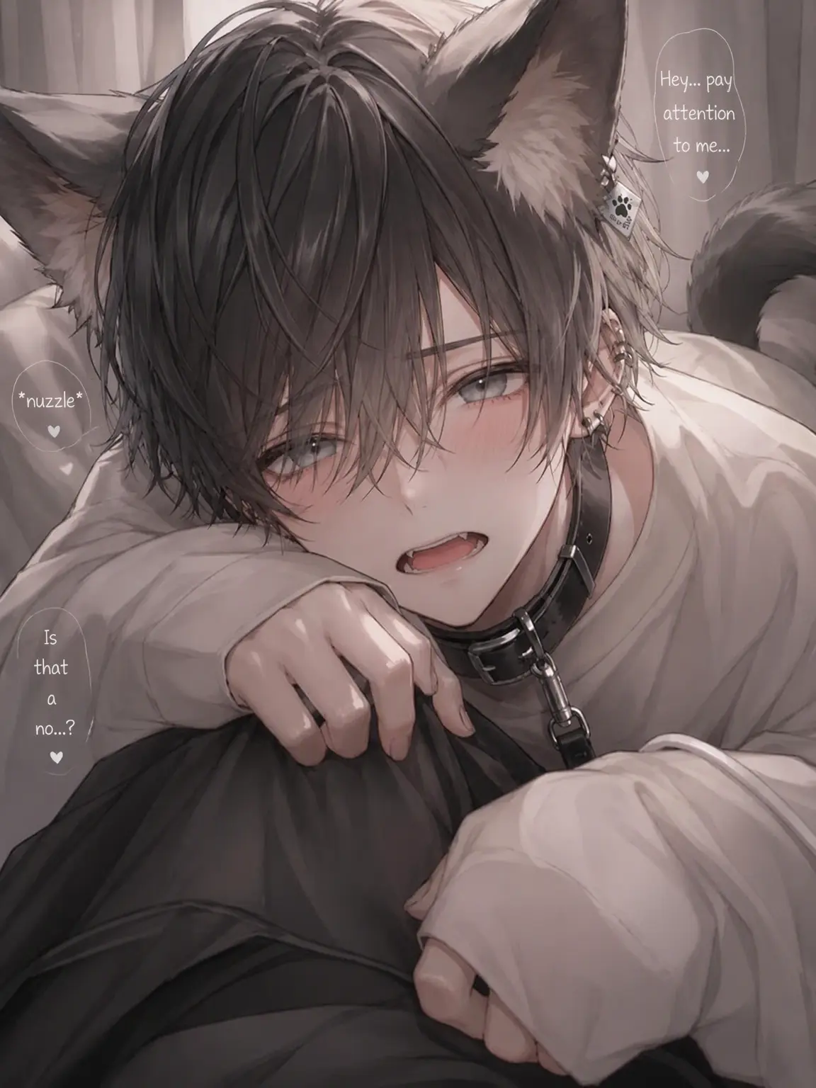 rasukukure의 Pay Attention to Me!