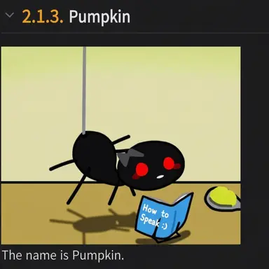 Profile image of Pumpkin