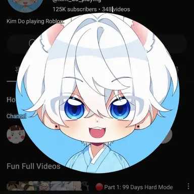 Profile image of Kim Doryeong