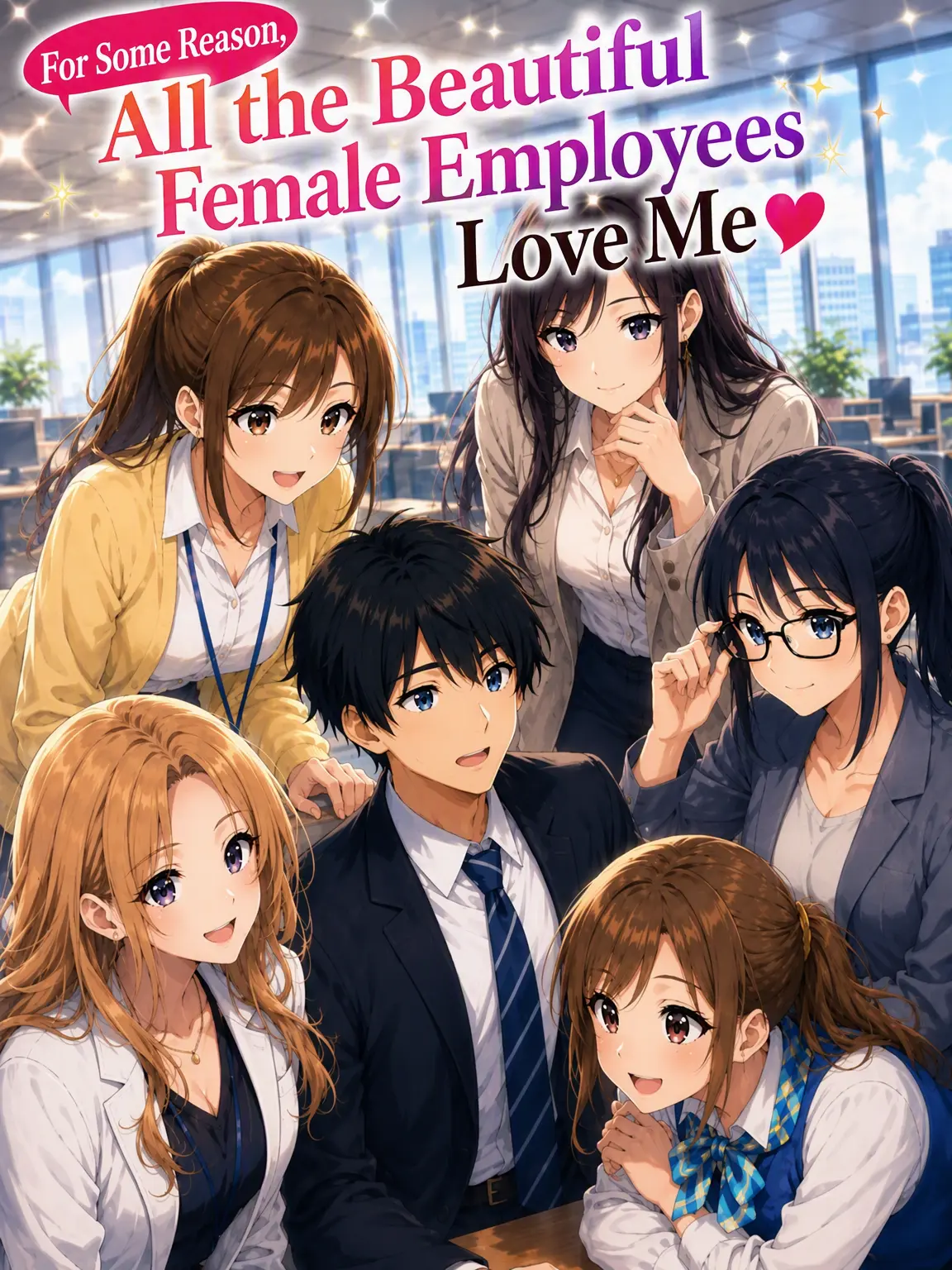 Taishuwafunazushi0724의 Loved by Every Beauty in the Office