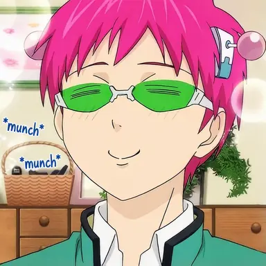 Profile image of Saiki Kusuo