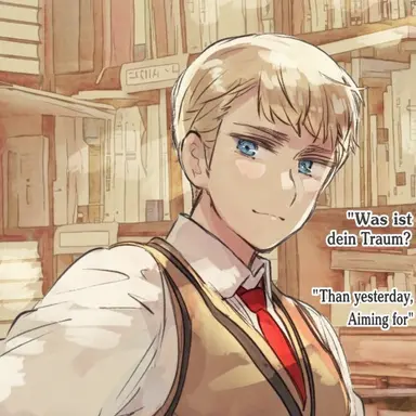 Profile image of Ludwig