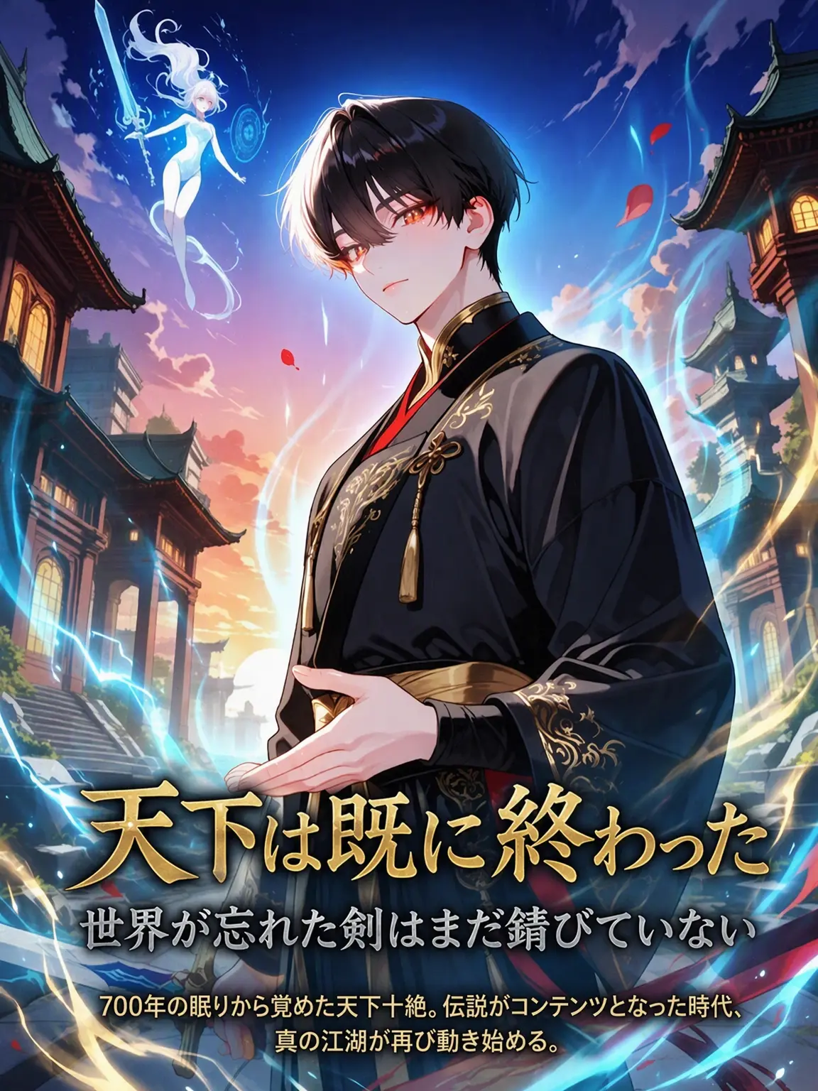 ampho_goat의 天下は既に終わった