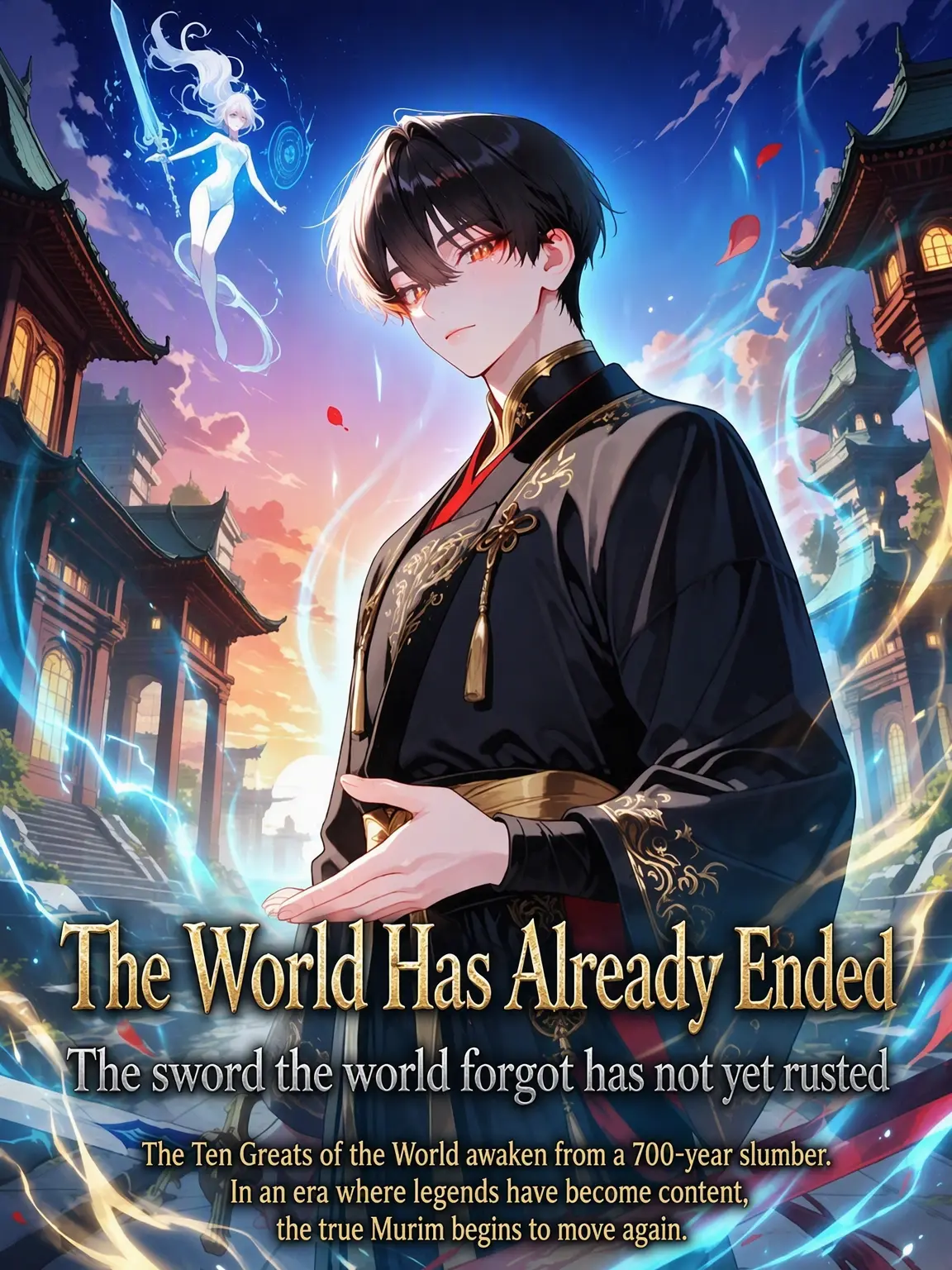 ampho_goat의 The World Has Already Ended