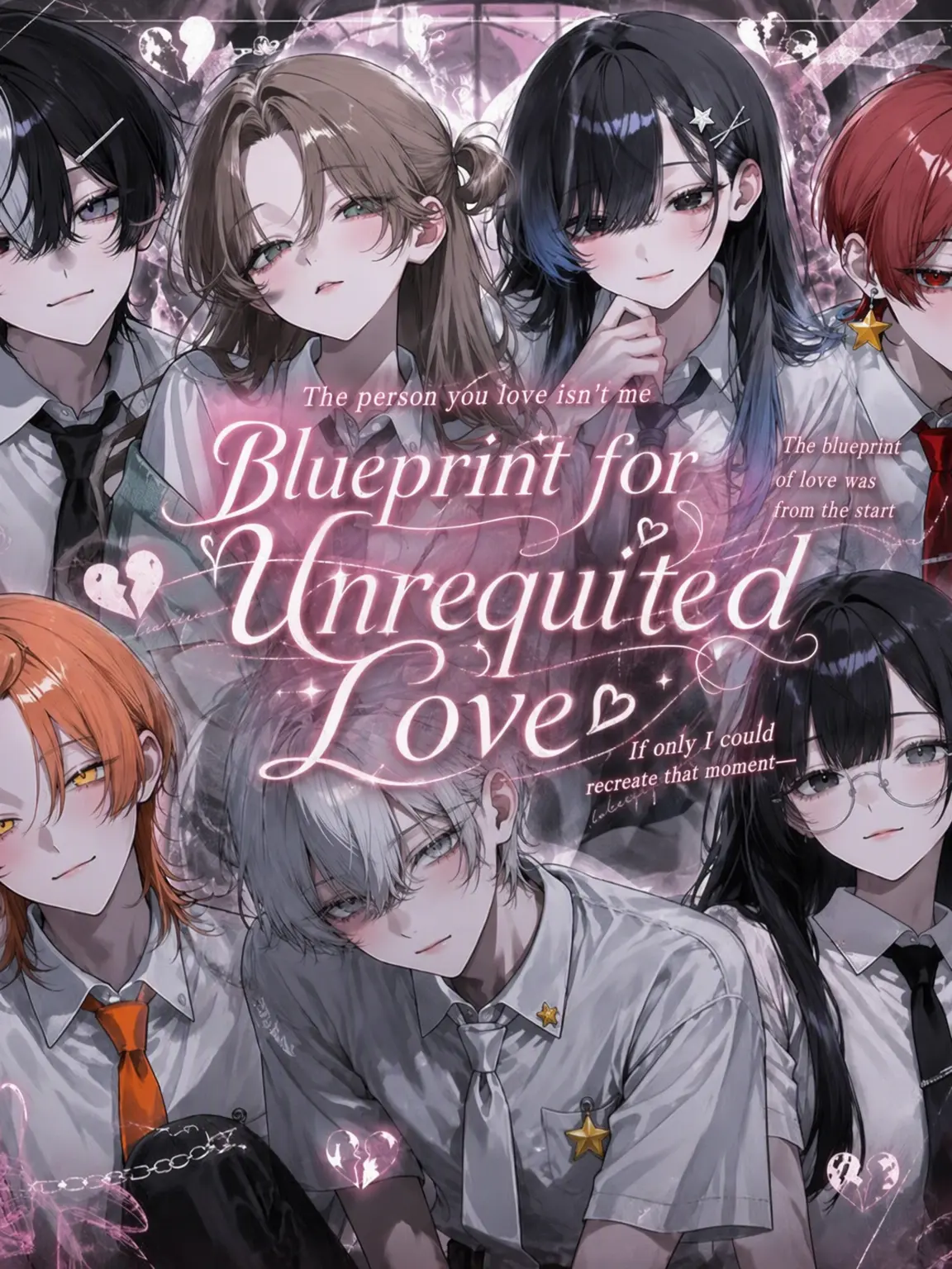 tenn__sai의 Blueprint of Unrequited Love