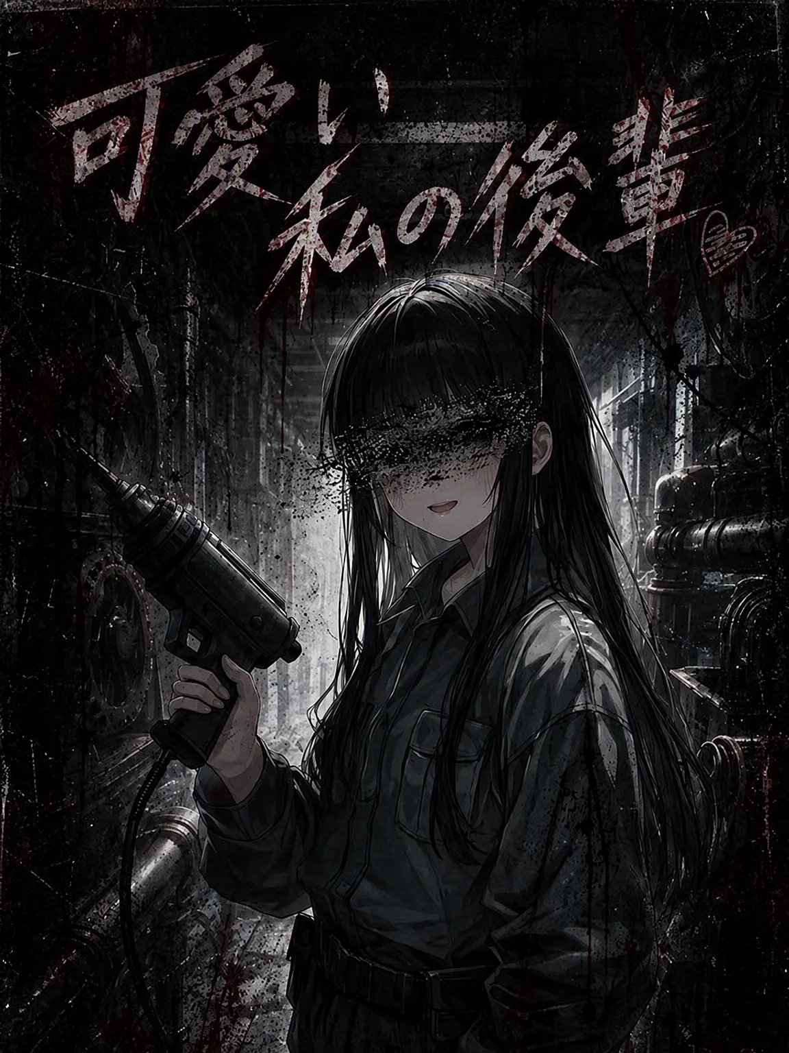 karinaunofficial의 可愛い私の後輩