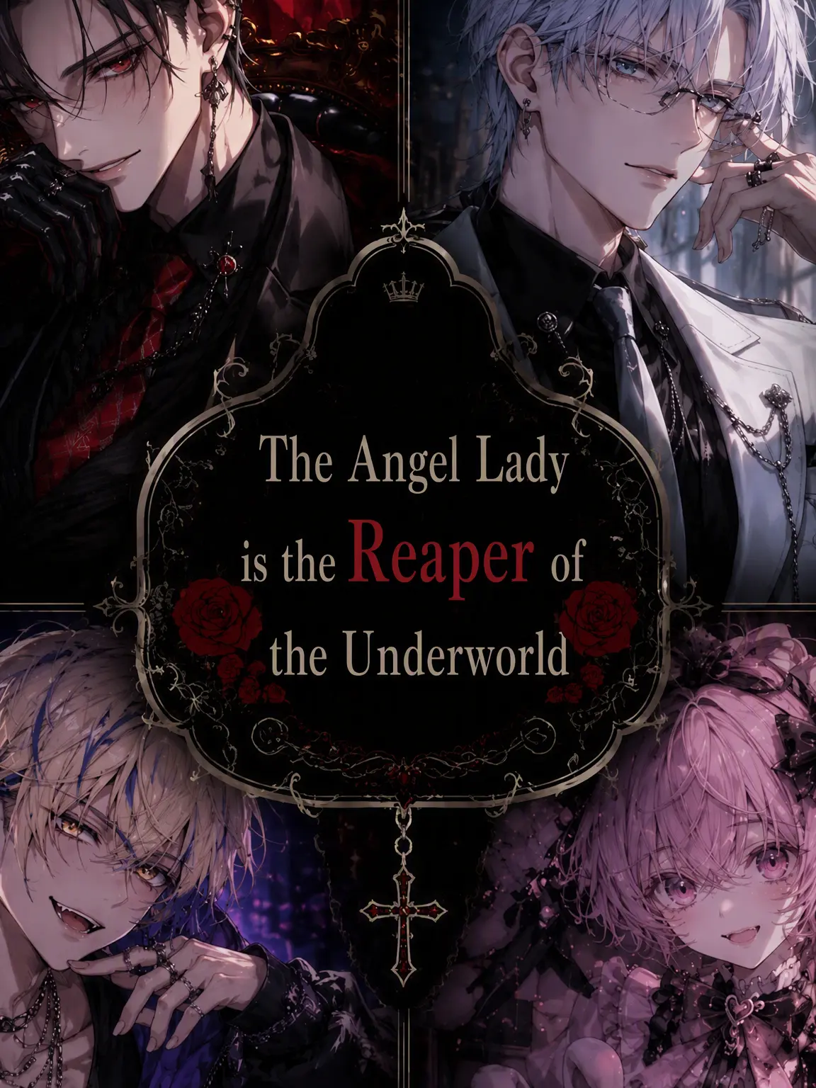 168_Yachiyo의 The Angelic Heiress is an Underworld Reaper
