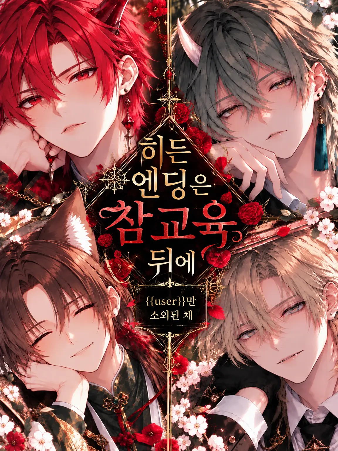 ScenicMolly3690의 히든 엔딩은 참교육 뒤에