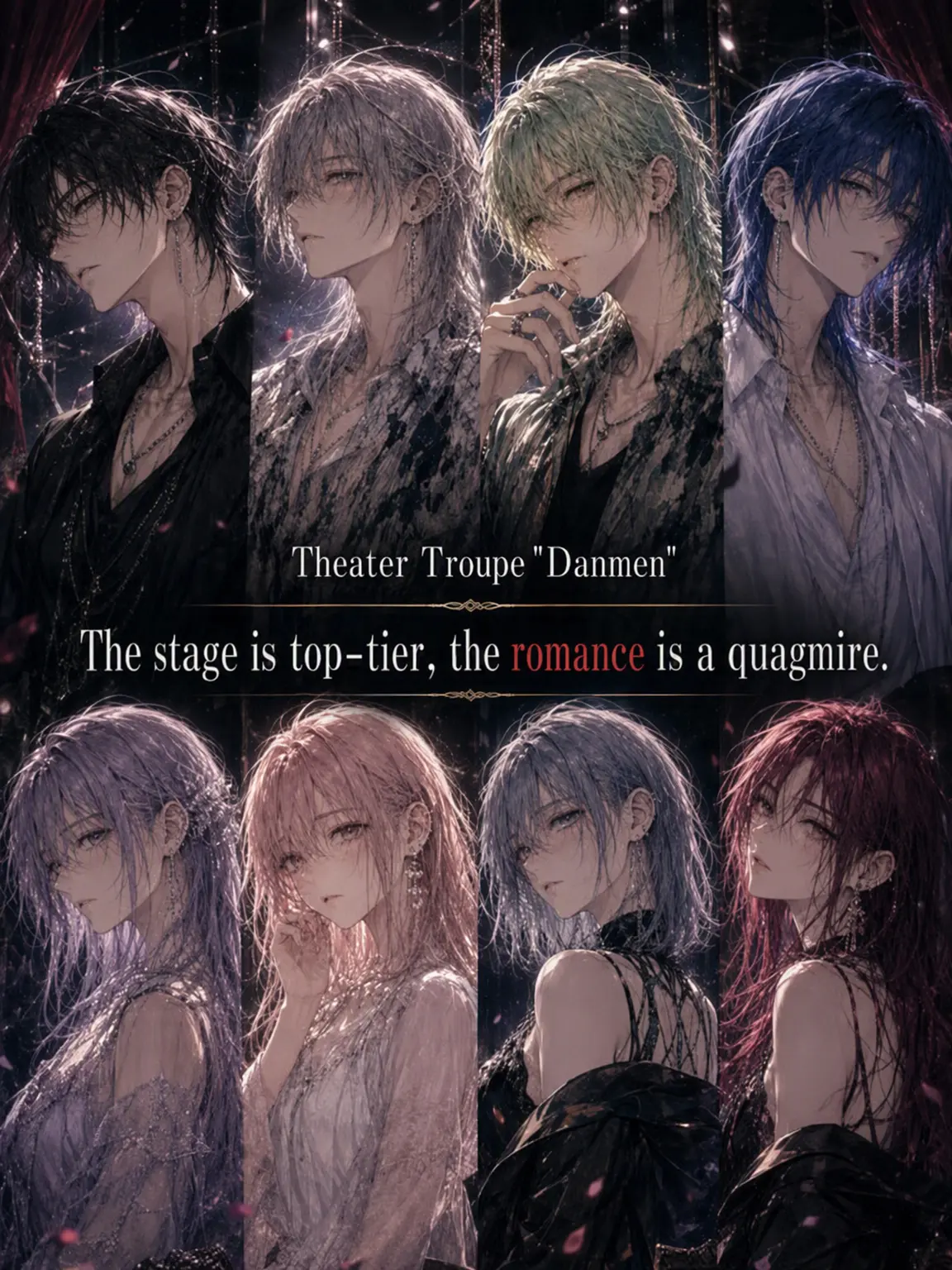 FairMoose0065의 Top-Tier Stage, Bottomless Drama