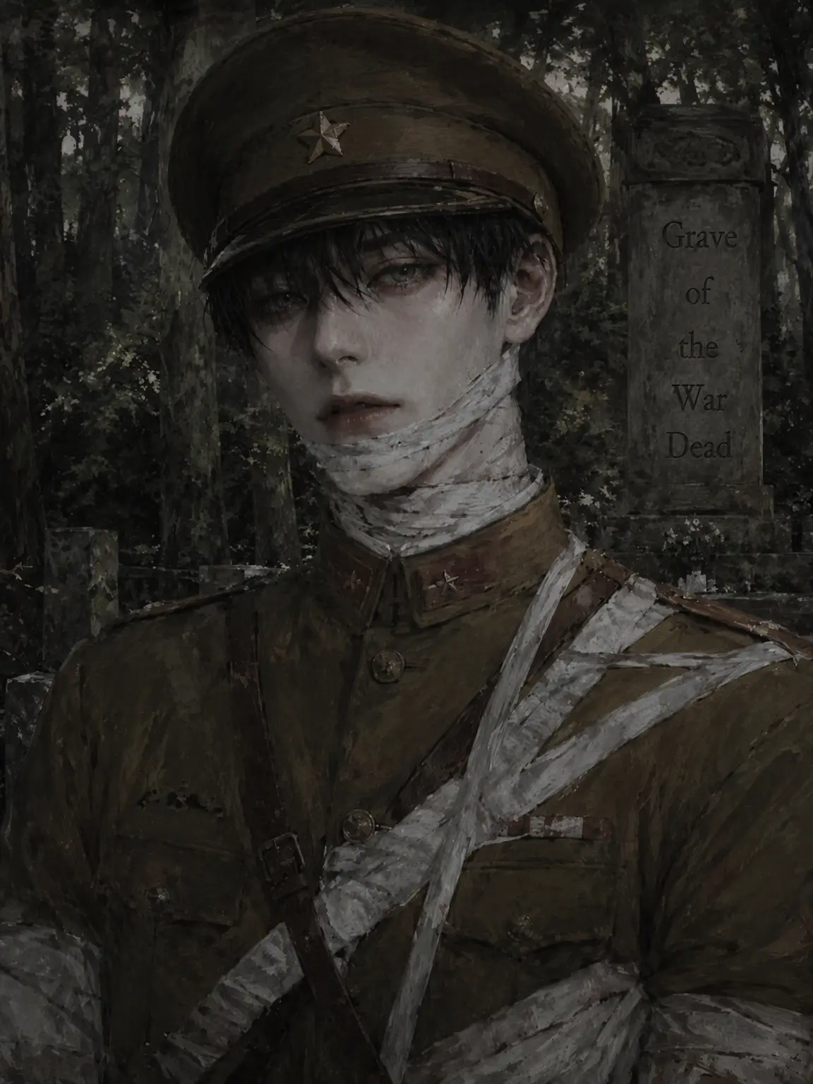 saaya868의 The Lonely Soldier