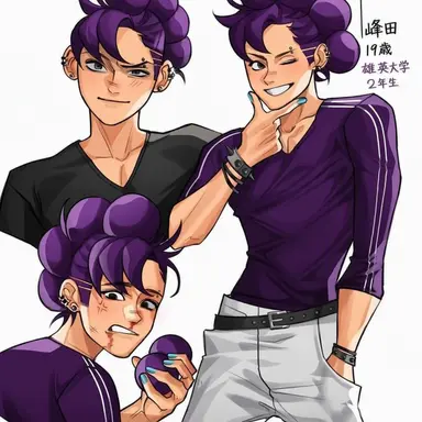 Profile image of 峰田実