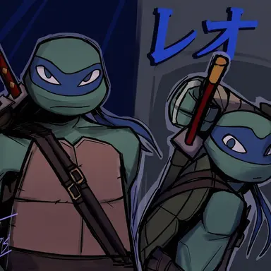Profile image of レオナルド