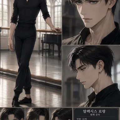 Profile image of 알렉시스