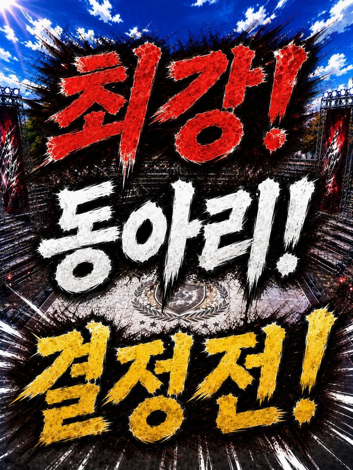 GaudyFile9833의 최강 동아리 결정전