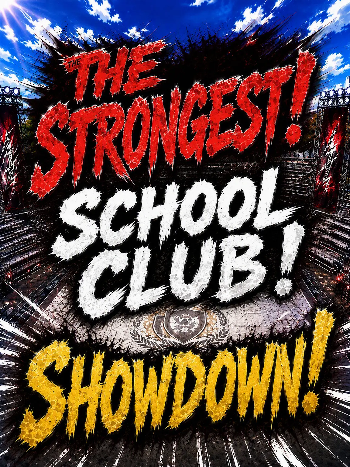 GaudyFile9833의 Ultimate Club Showdown