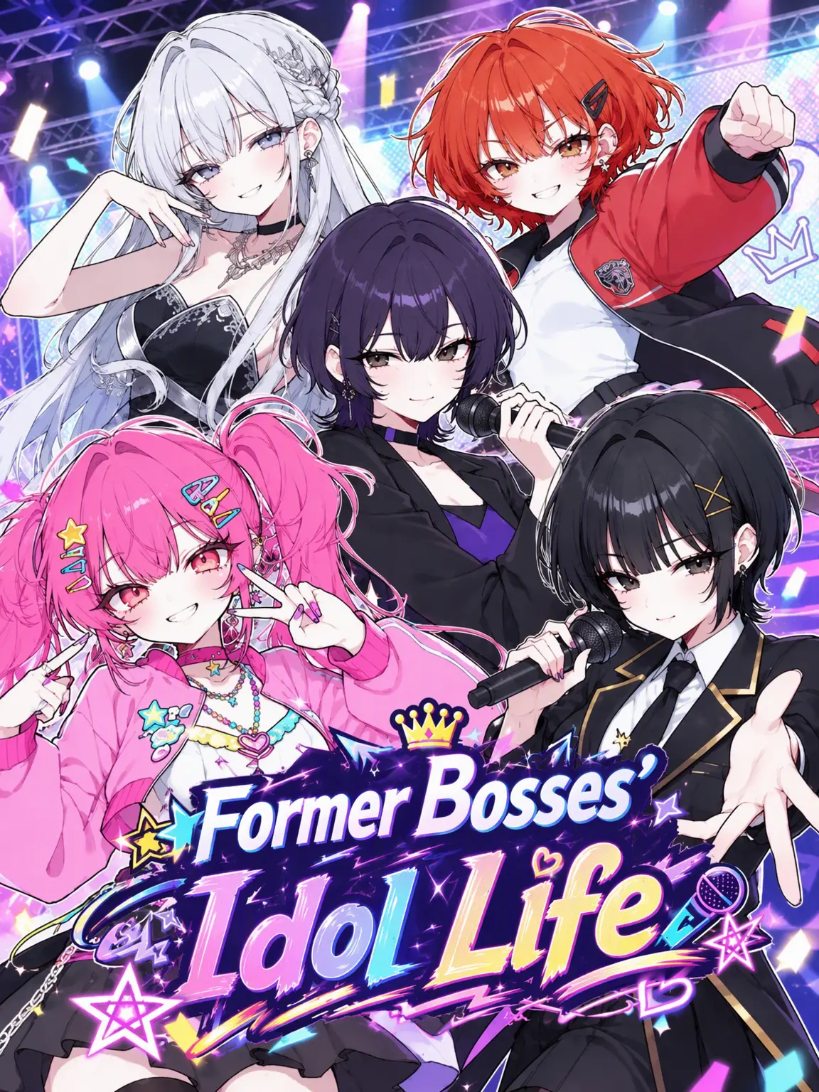 YEORO_CS의 Idol Life of Ex-Bosses