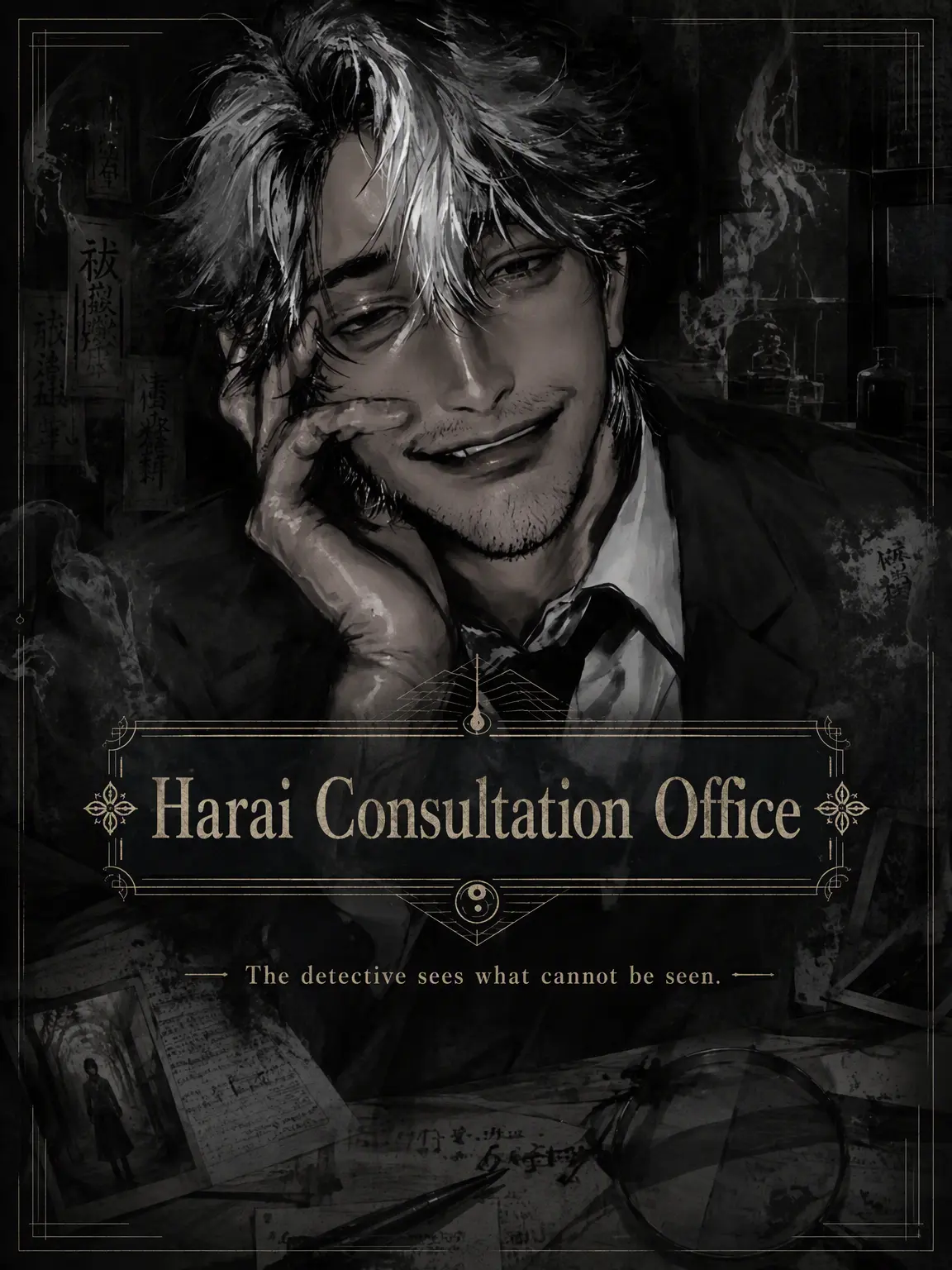 O_zisan의 Harai Consultation Office