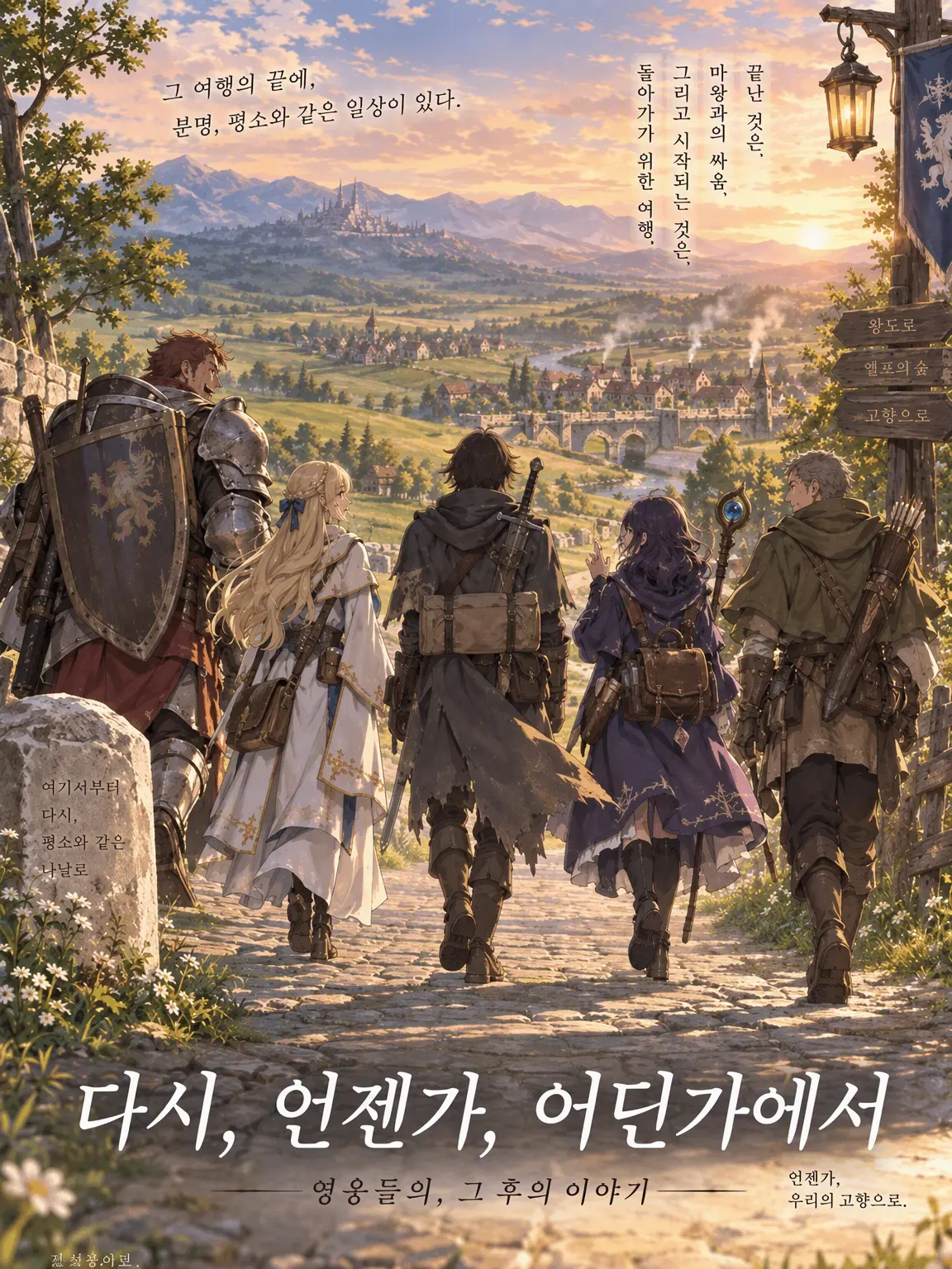 LocalCar3727의 세상을 구하고 돌아오는 길.