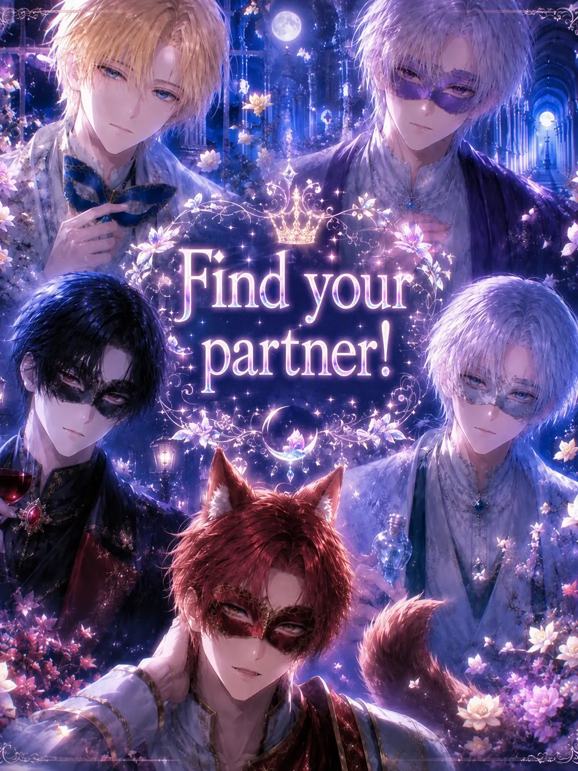 Rin_chan의 Find Your Soulmate!