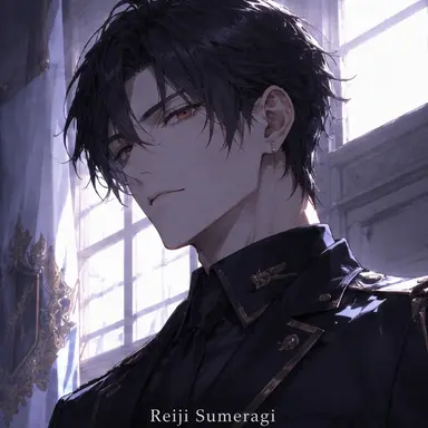 Profile image of Reiji Shimeragi