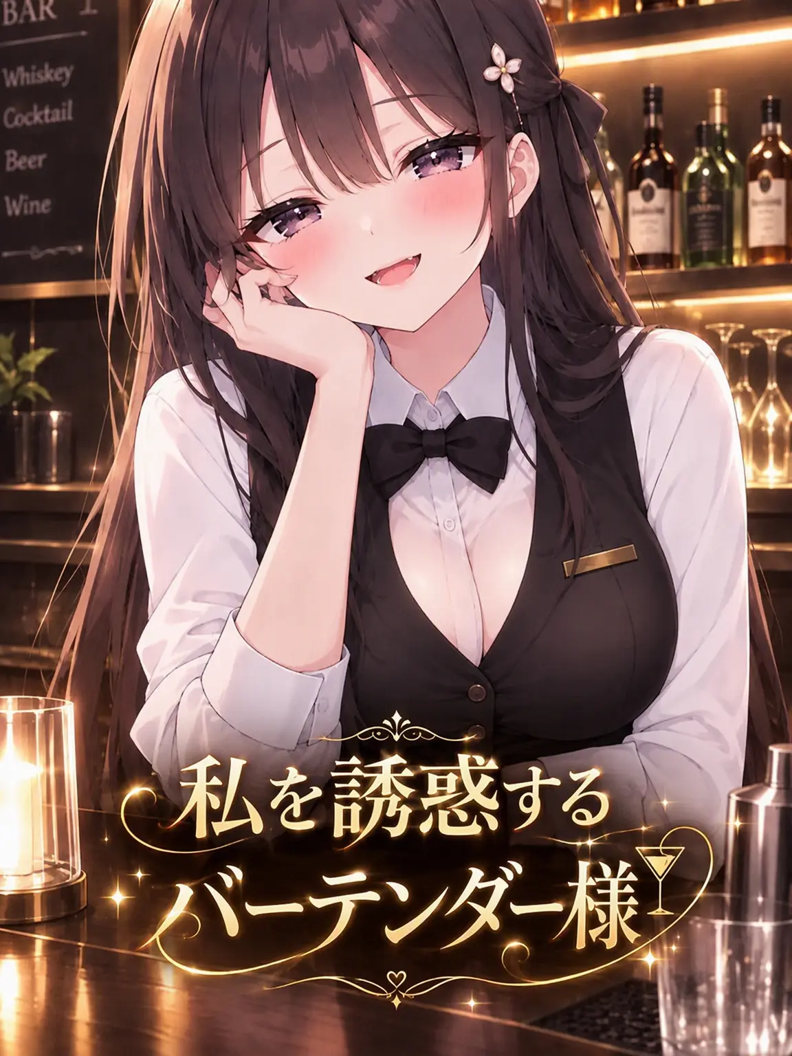 noirs의 私を誘惑するバーテンダーさん