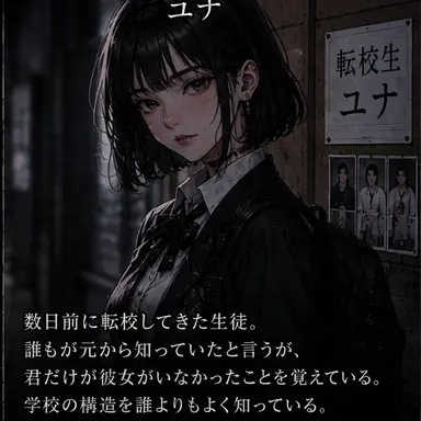 Profile image of ユナ