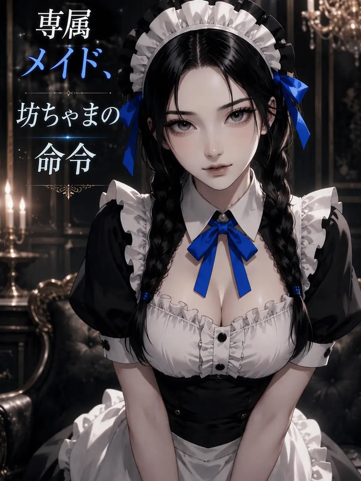 LeanerPlane2461의 専属メイド、坊ちゃまの命令