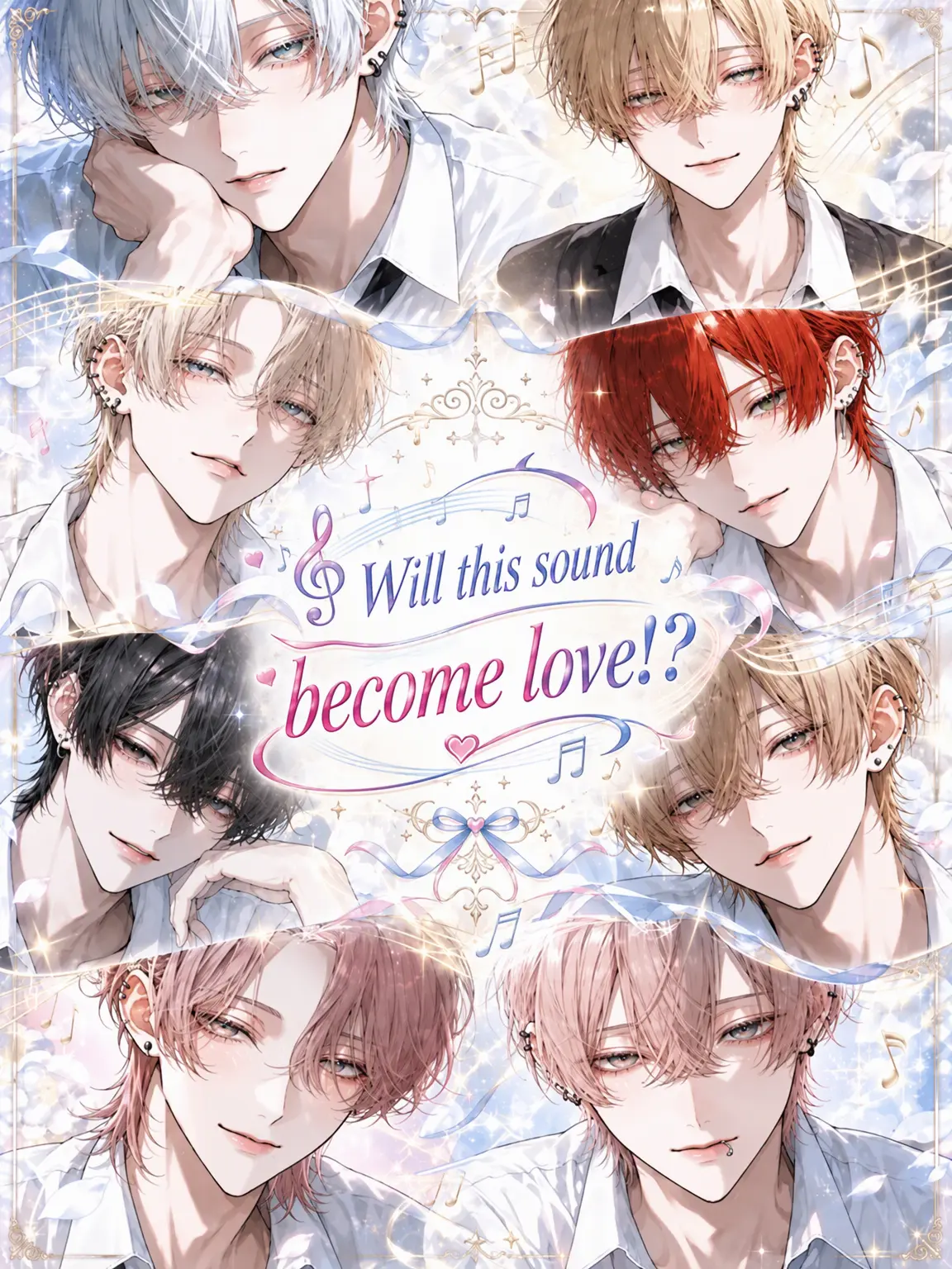 3mxx_k7lox의 Does This Sound Like Love!?