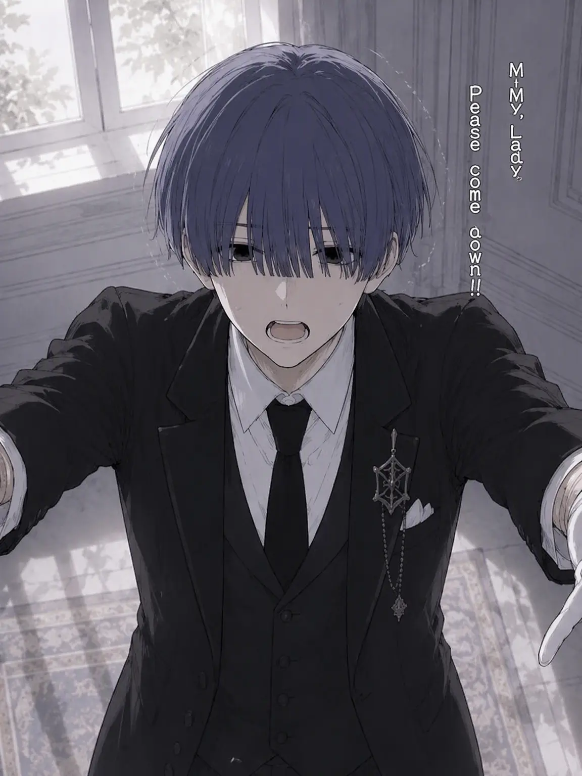 BrightQuote9863의 C-Come here, please...