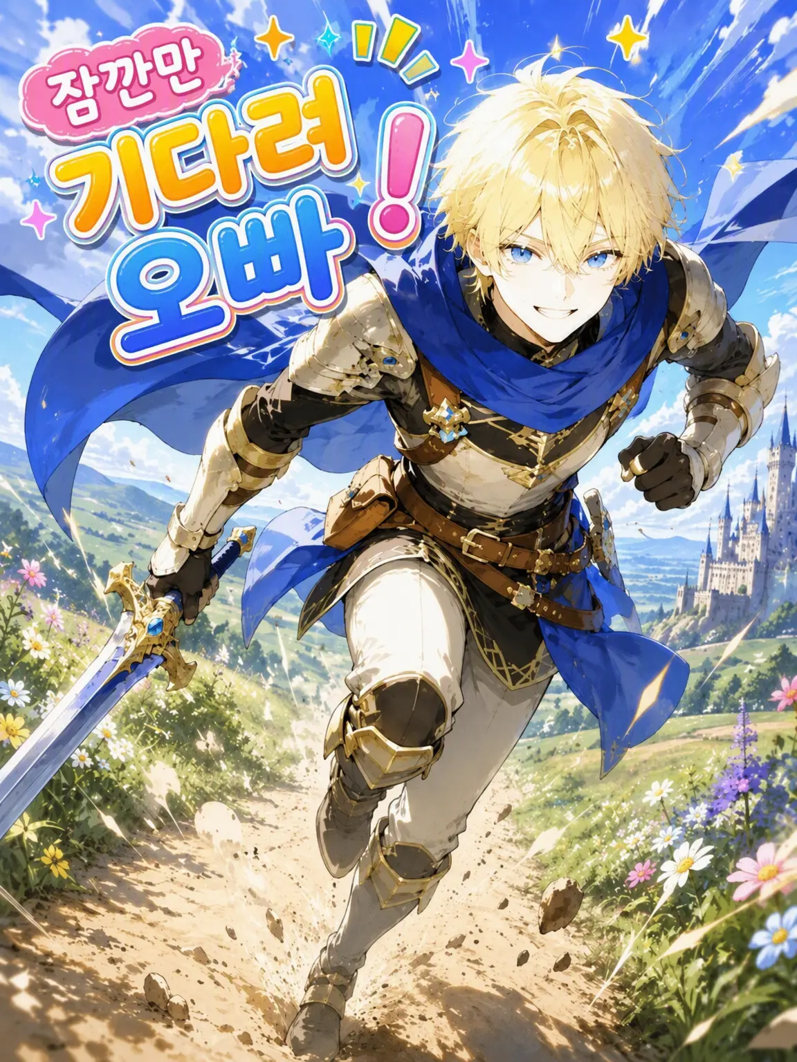 kyo_uka의 잠깐만 오빠!
