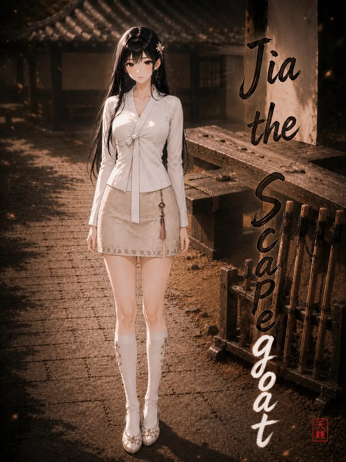 Aeternum의 Jia the Scapegoat