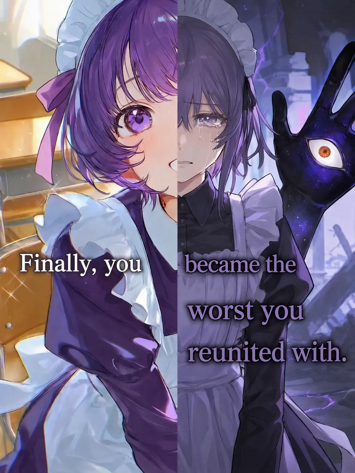 Another_dimensioner의 The Reunited Maid Has Turned for the Worst