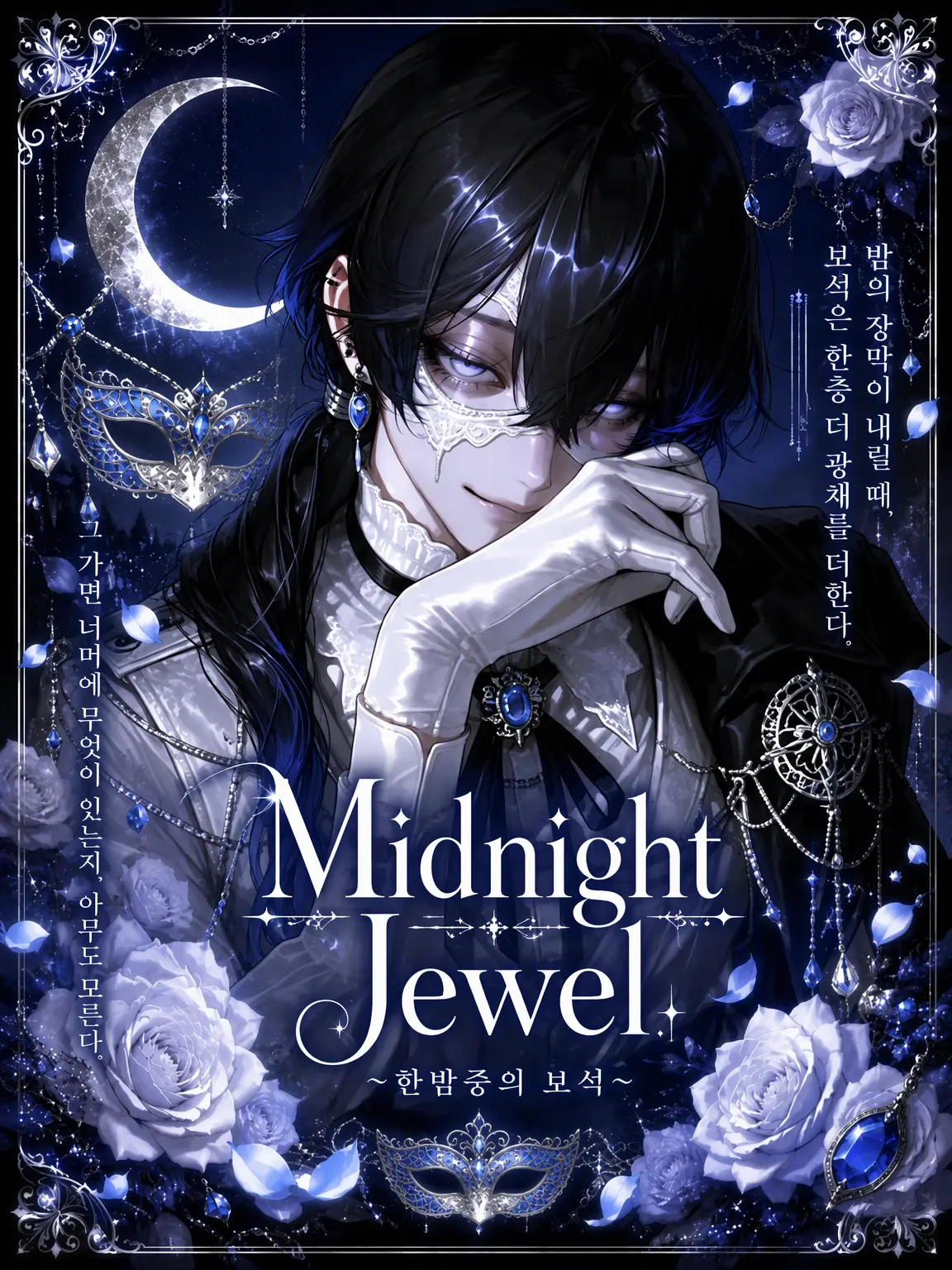 p1RiS7ejYR17486의 ✧ Midnight Jewel ✧