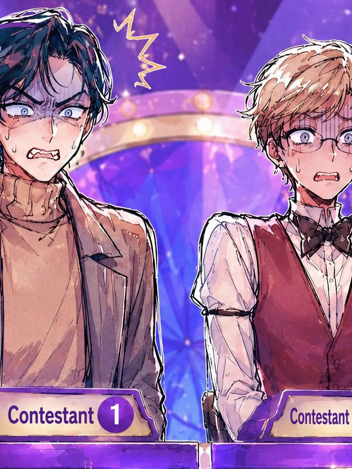 PurpleStaff3800의 VinAl in the Abyss Quiz Show