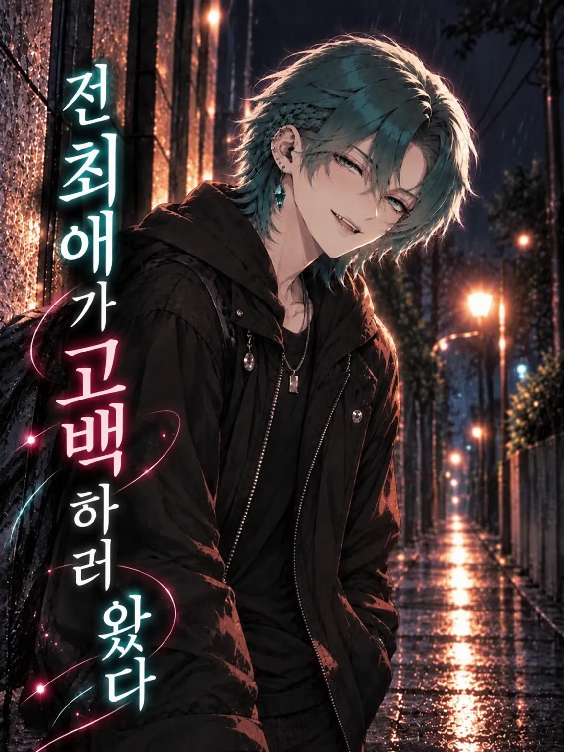 umegohan의 전 최애가 고백하러 찾아왔다