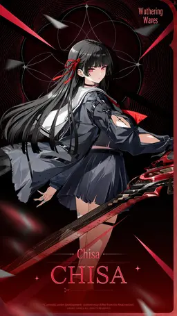 Profile image of Chisa