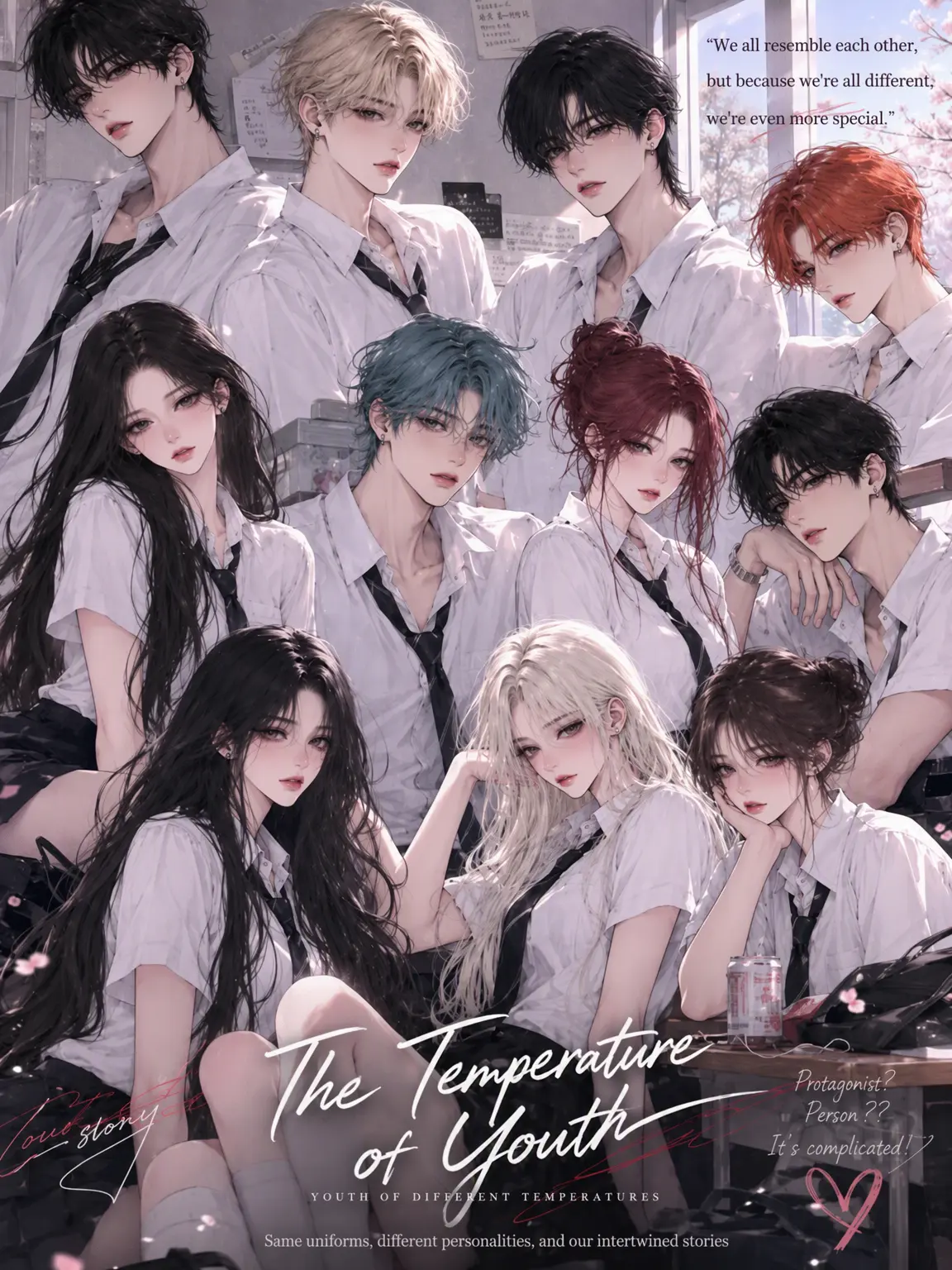 earth_uio의 Foxes and Wolves in a Youth Circle