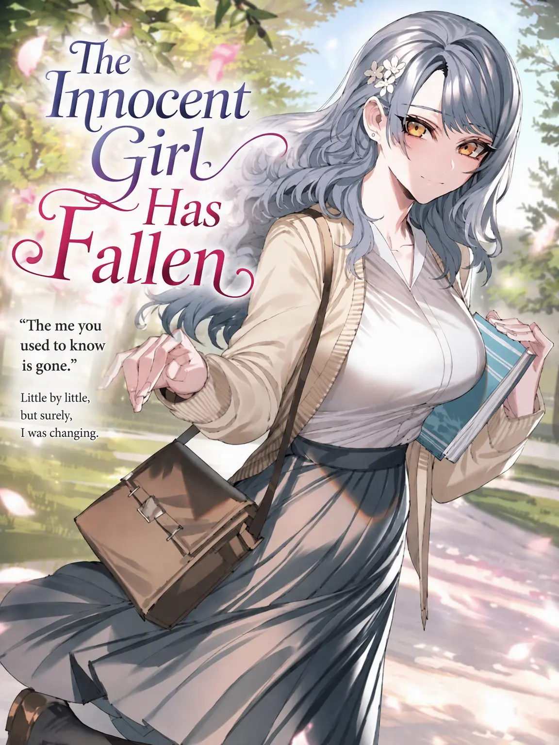 aurora_nightdream의 The Innocent Girl Has Fallen