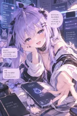 Profile image of 큐테트
